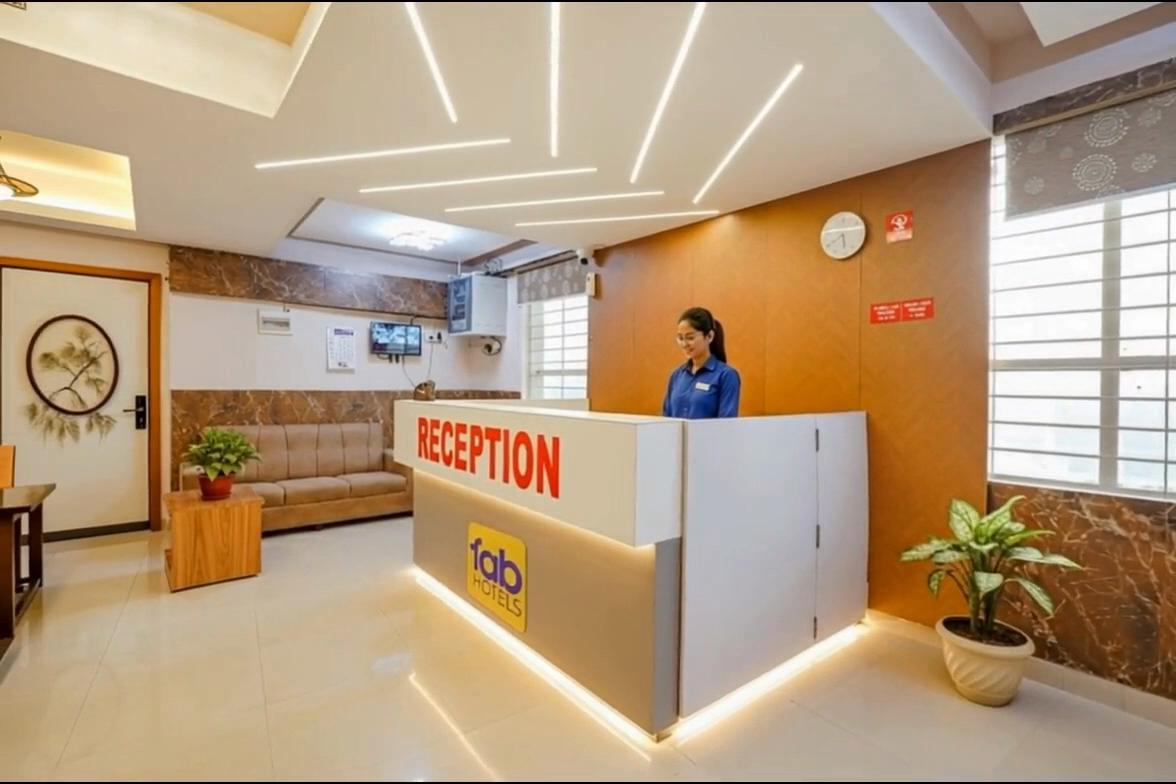 FabHotel Indian Suites - Krishnarajapuram - Tap to explore photos