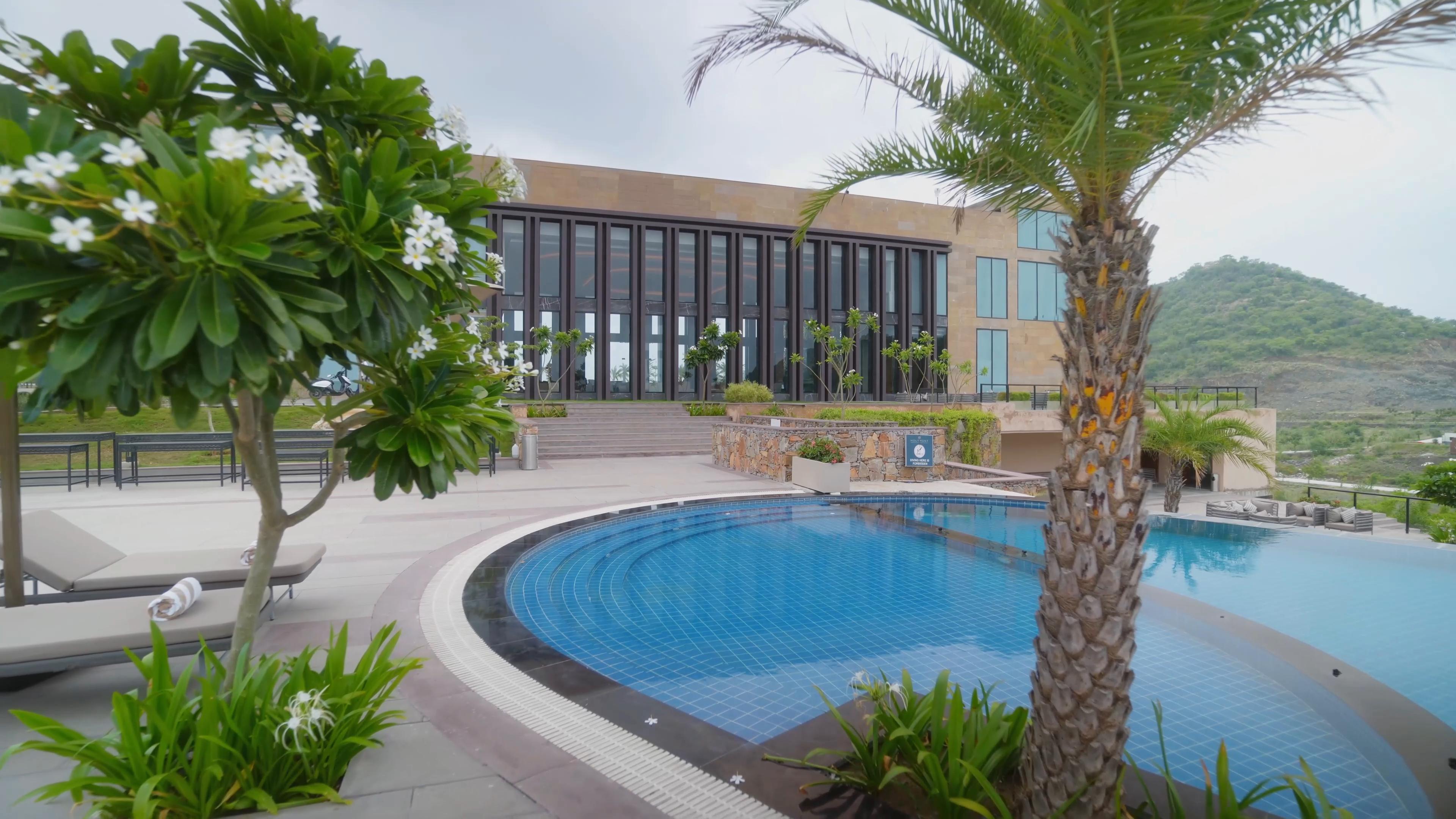 Holymont Udaipur - Tap to explore photos