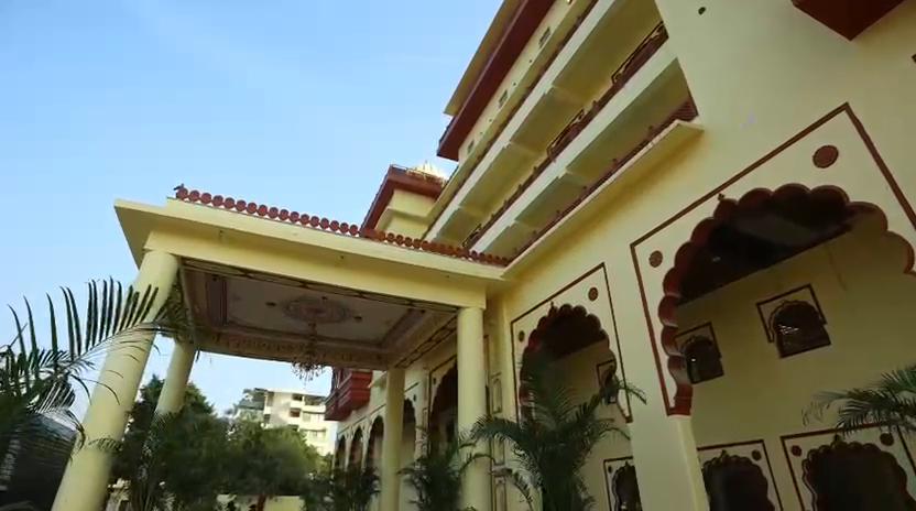 Ranavilas Palace - A Luxury Heritage Style Hotel - Tap to explore photos