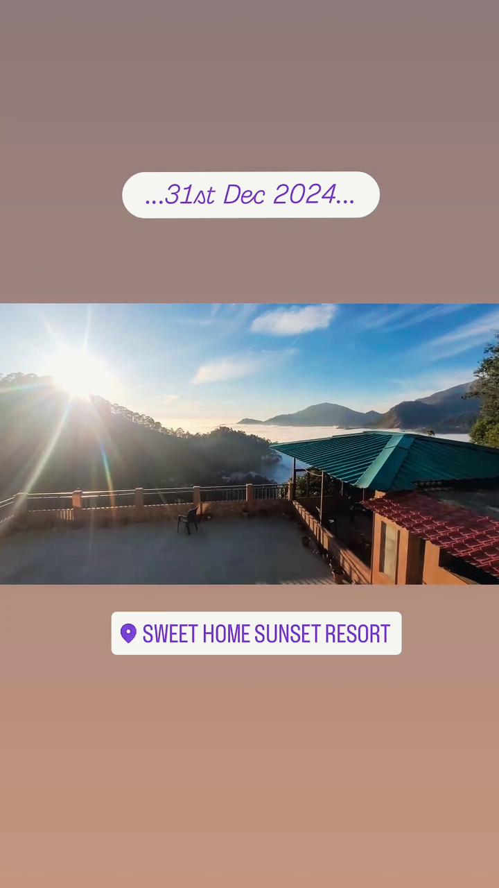 Sweet Home Sunset Resort (free Planet Watching) - Tap to explore photos