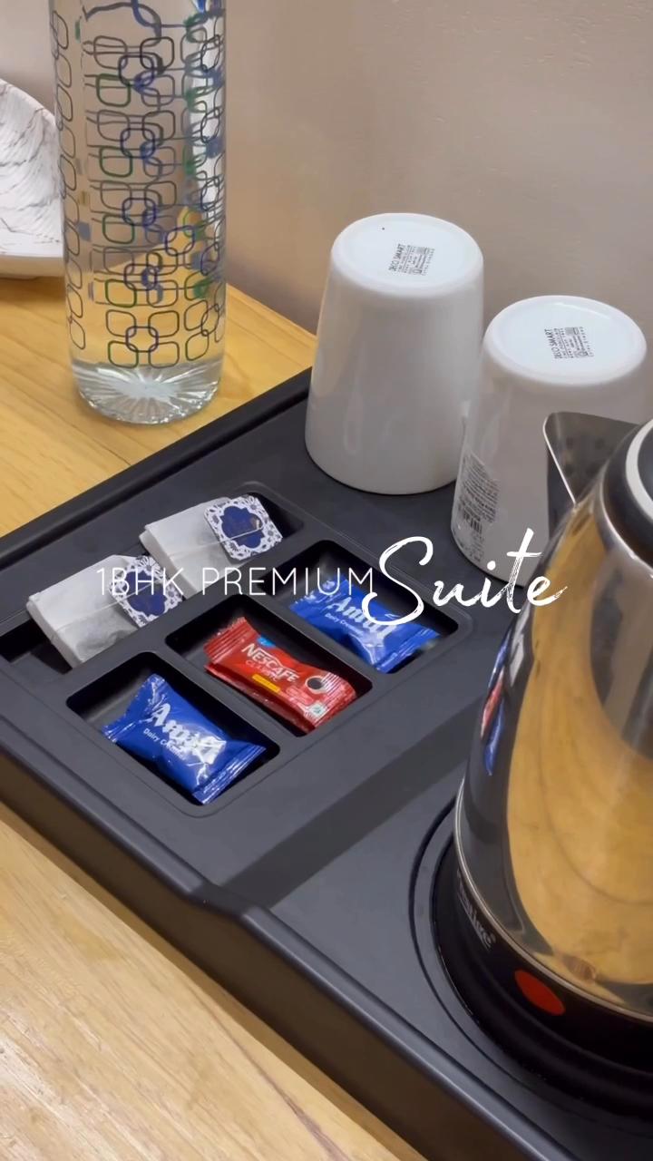 Antares Group Luxe Apartment | 5Min From Apollo Hospital  - Tap to explore photos