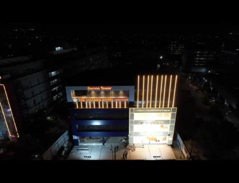 The vistara hotel - Tap to explore photos