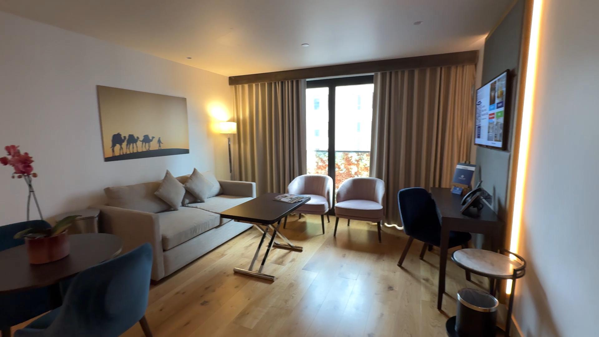Tower Suites by Blue Orchid, Tower Bridge - Tap to explore photos