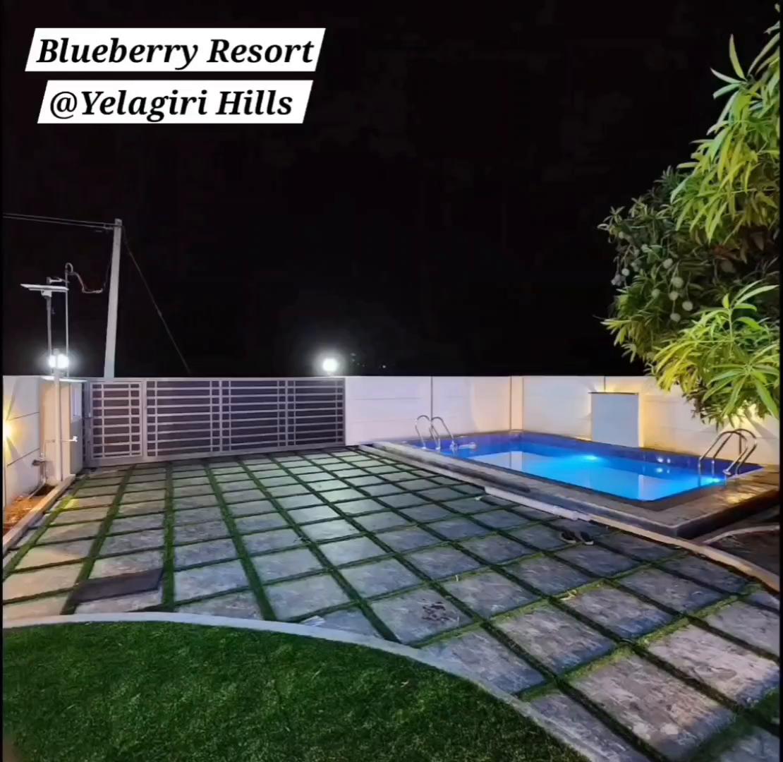 Blueberry resorts yelagiri - Tap to explore photos