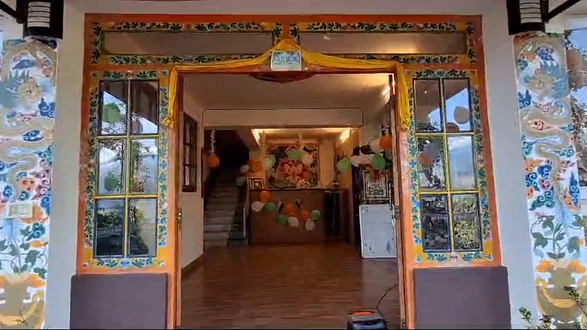 Norbulingka Retreat - Tap to explore photos