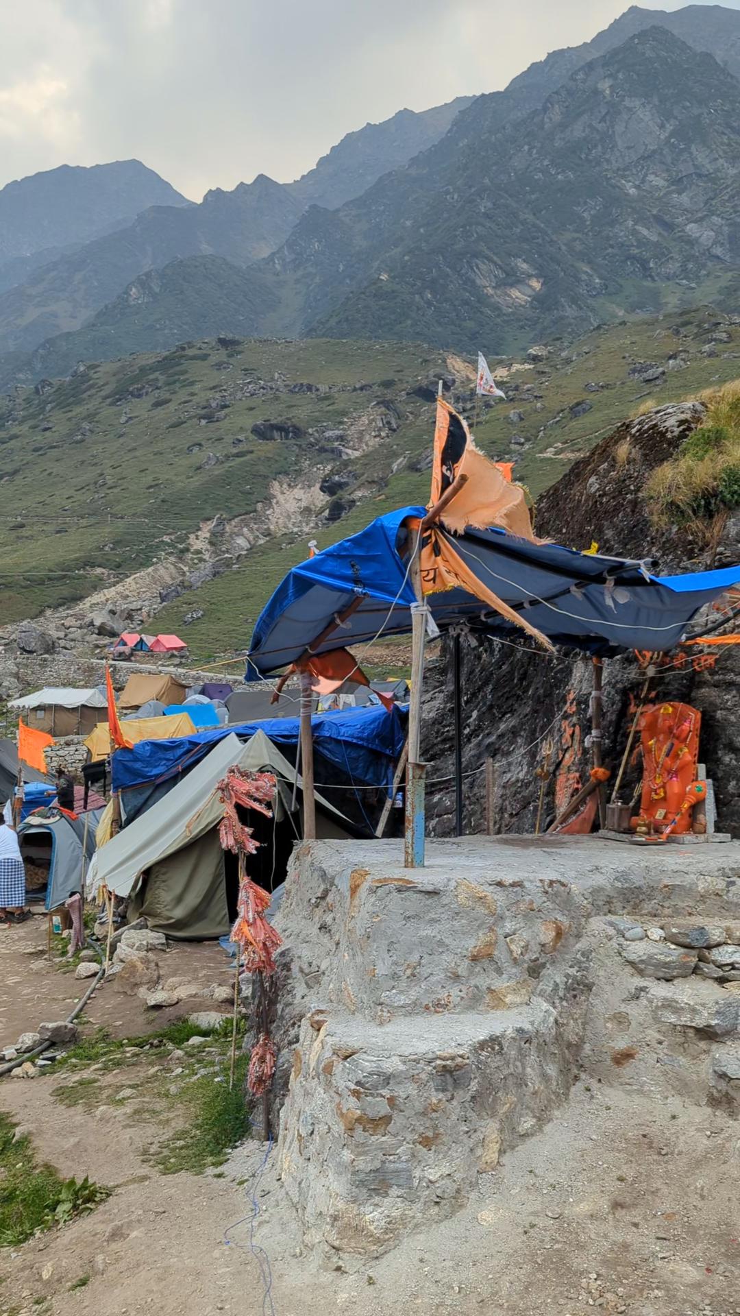 Himalayan Camps - Tap to explore photos