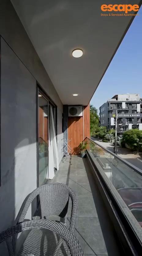 Escape Stays | Luxe Serviced Apartments - Tap to explore photos