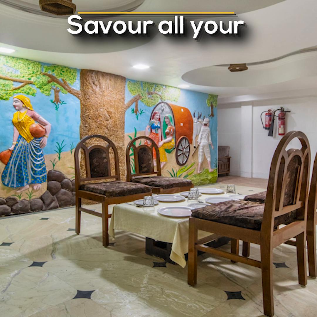 Itsy Hotels Shree Krishna Palace - Tap to explore photos