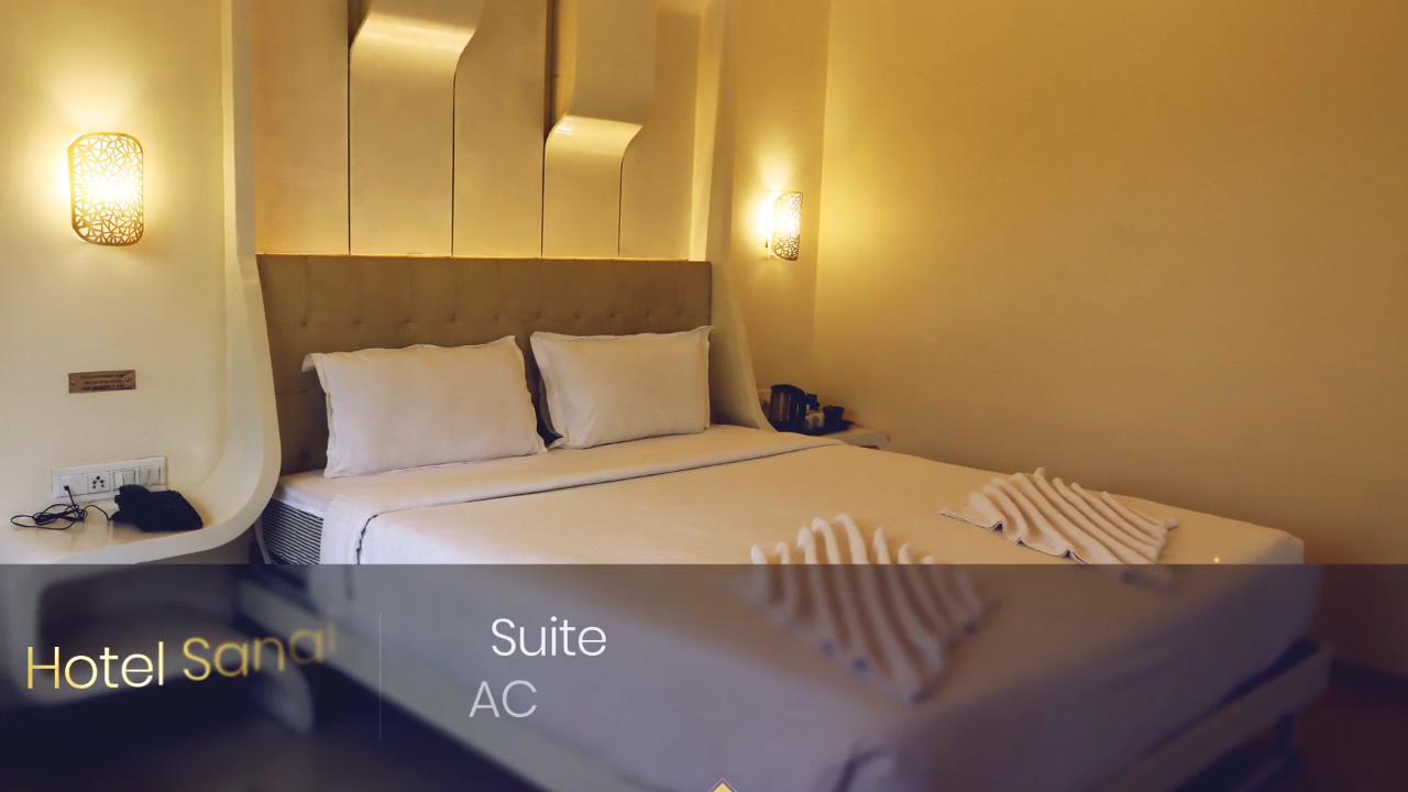Hotel Sanai Residency - Tap to explore photos