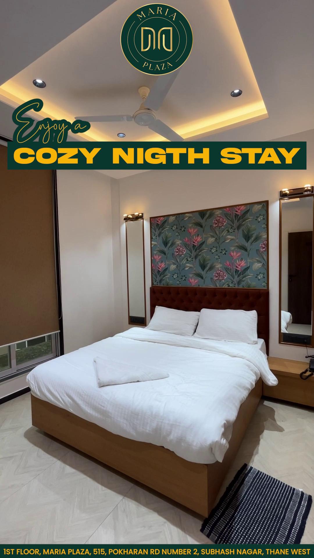 Hotel Maria Plaza,Thane - Tap to explore photos