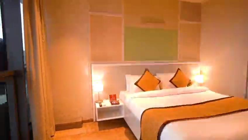 The Trot Hotel & Suites Near Yashobhoomi - Tap to explore photos