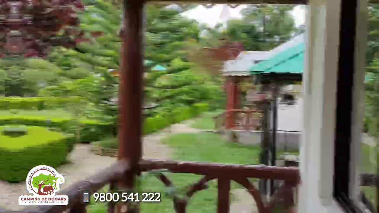 Camping De Dooars | Rooms & Caretaker - Tap to explore photos