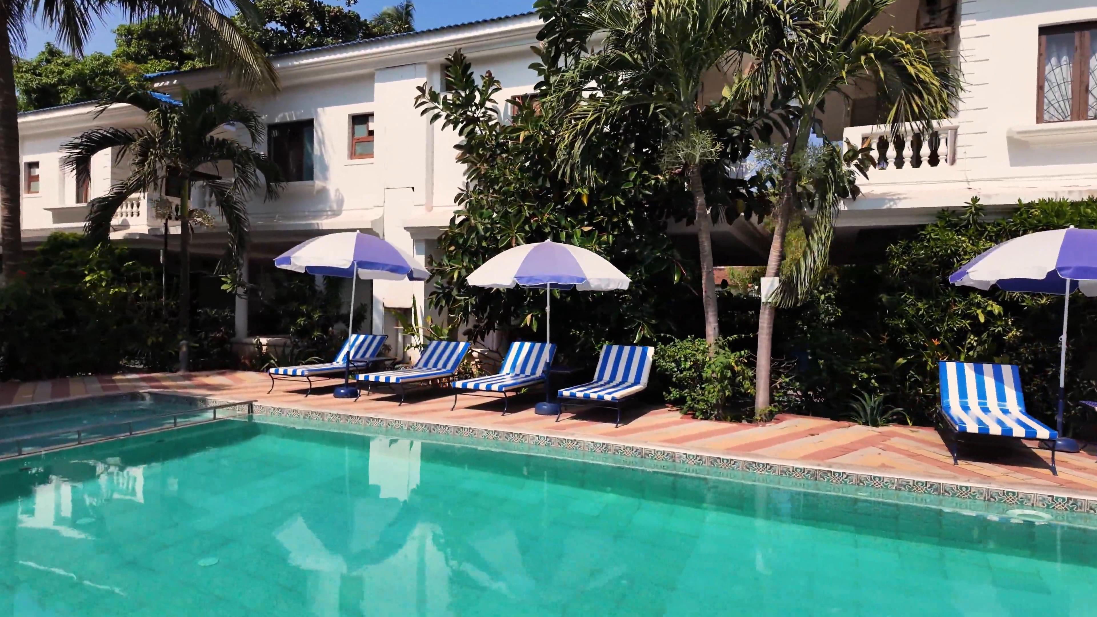 Rainforest Casa Azure Studio apartment - 2 - Tap to explore photos