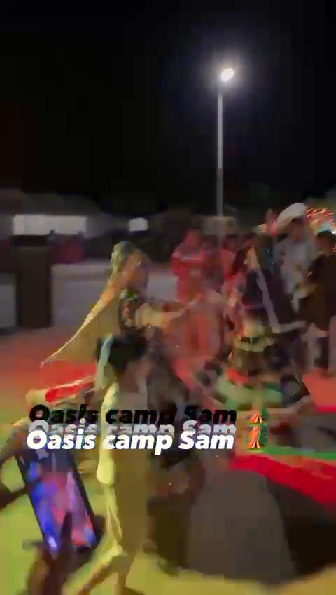 Oasis Camp Sam - Tap to explore photos
