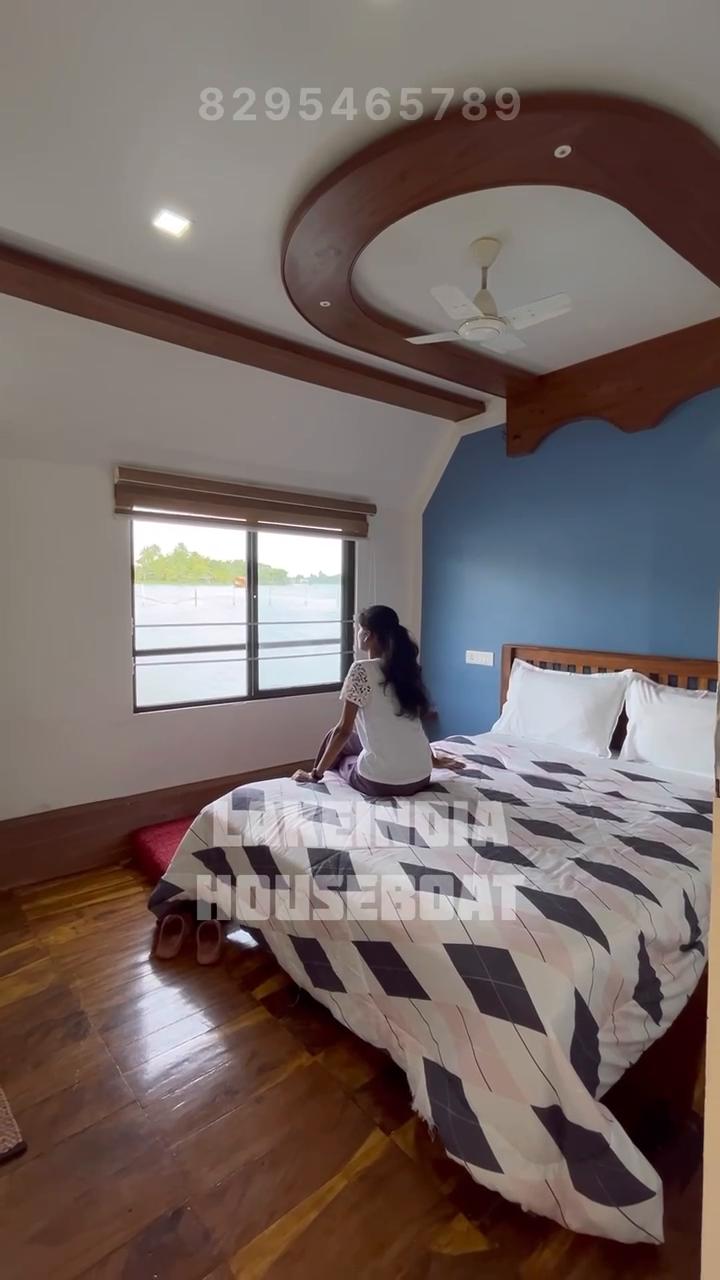 Lake India Houseboats - Tap to explore photos