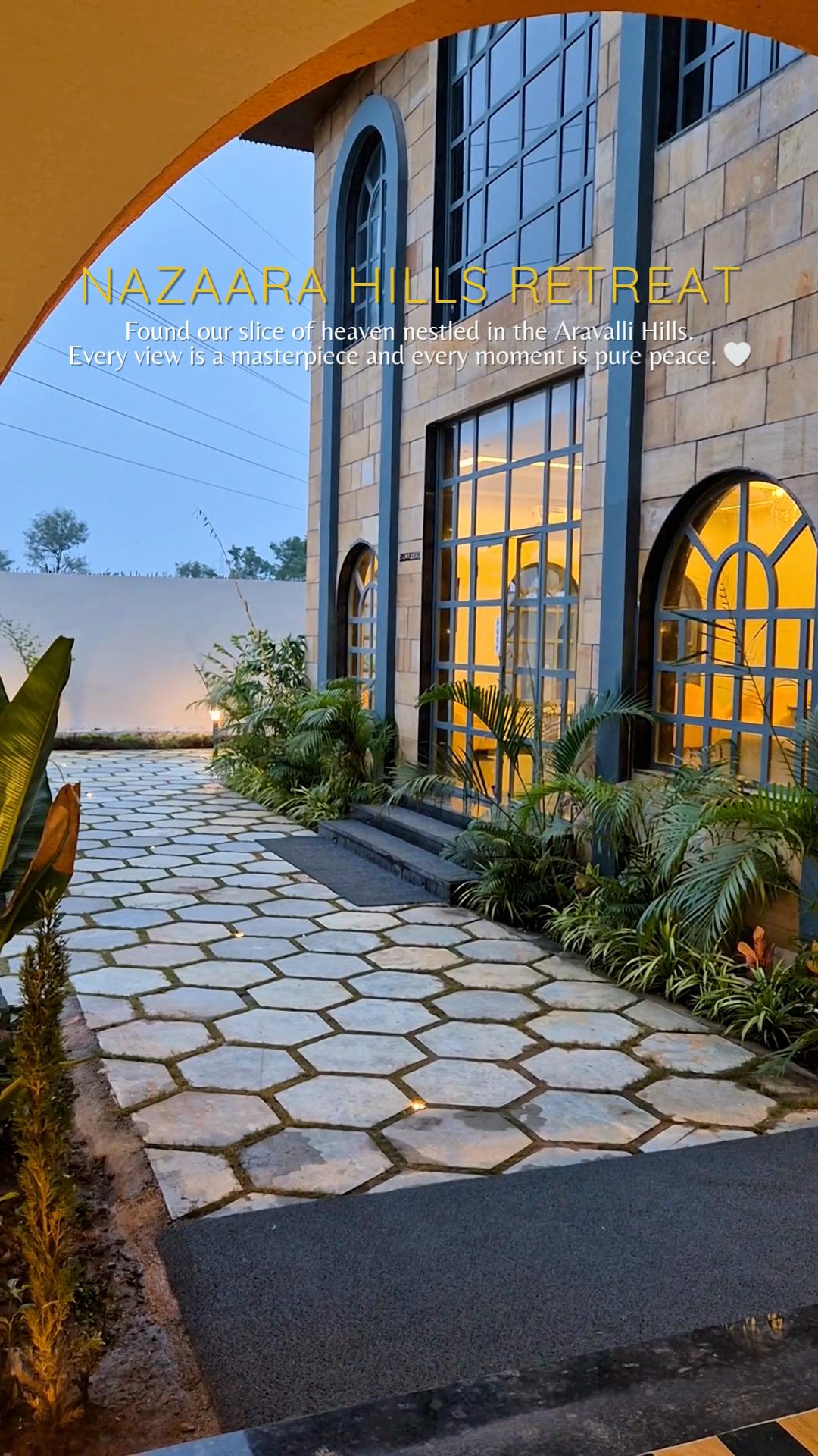 Nazaara Hills Retreat - Tap to explore photos