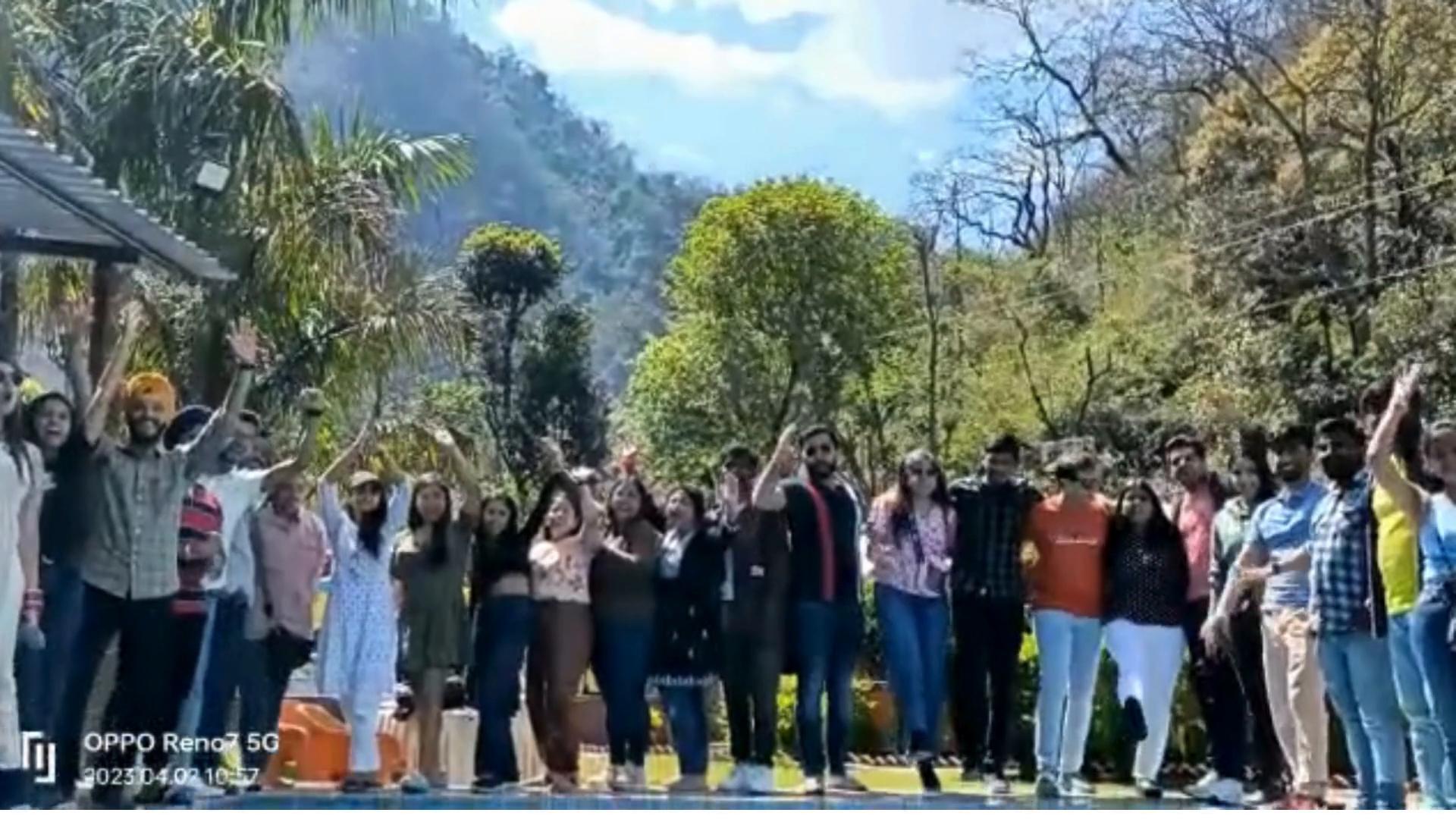 Shatakshi Group Forest Camp Rishikesh - Tap to explore photos