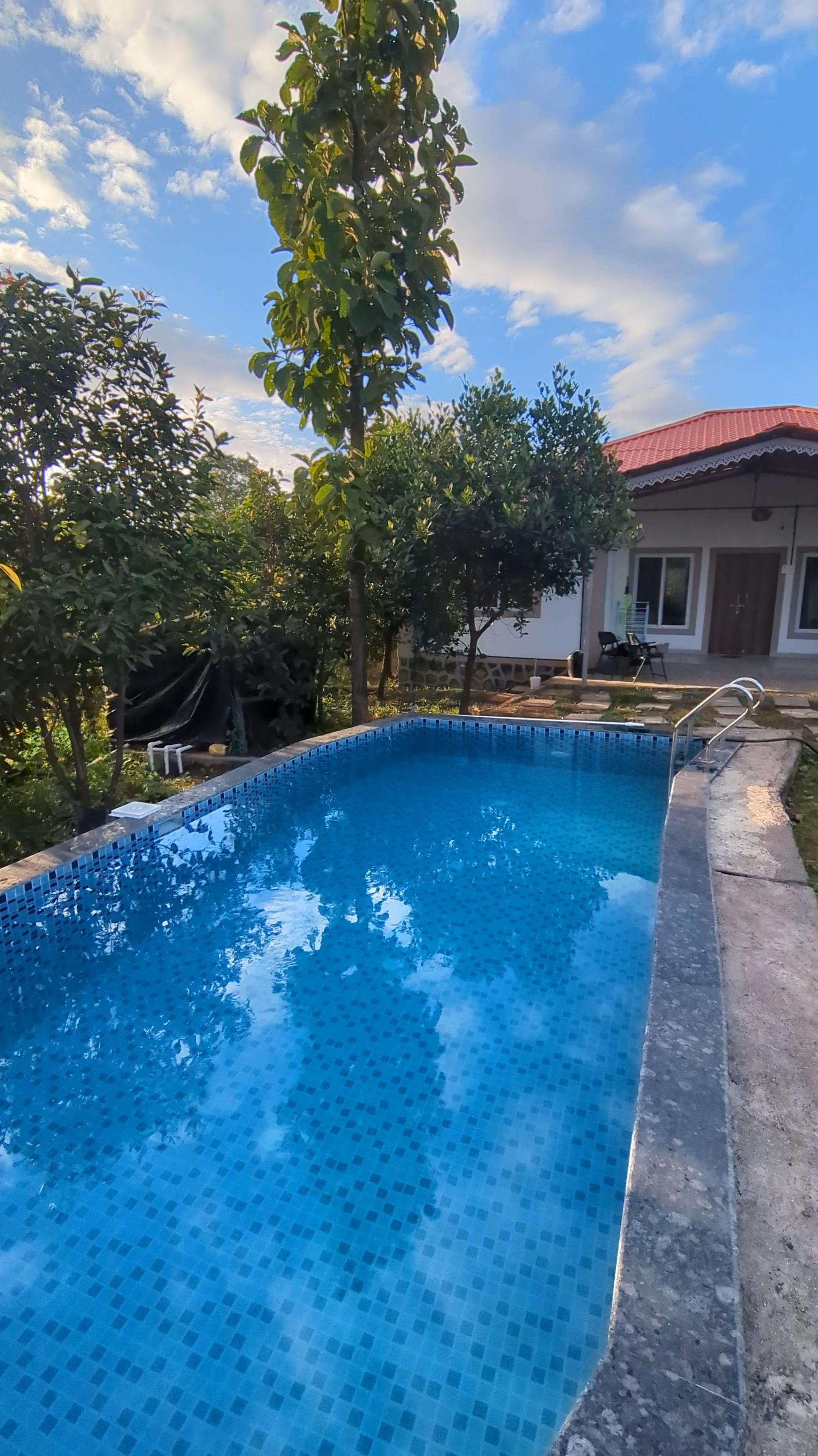 Farm Tales-4BR villa w/ Private pool near Mumbai - Tap to explore photos
