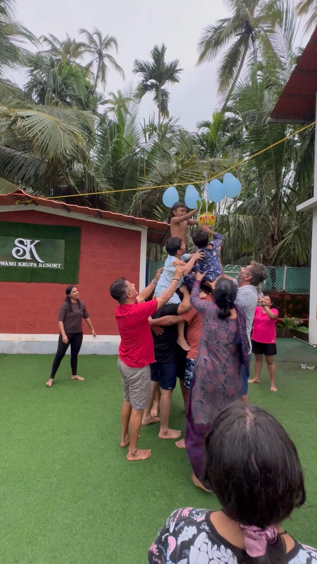 S K RESORT - Tap to explore photos