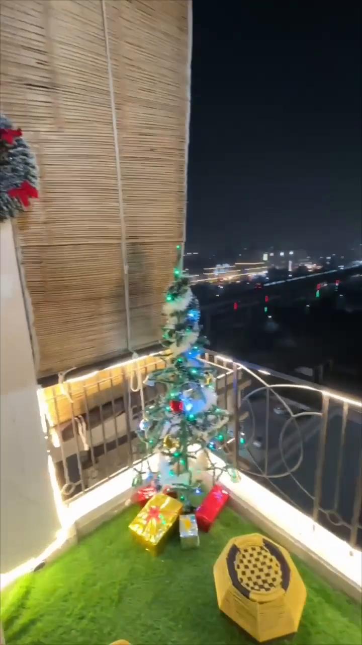 Bliss Paradise | Luxury Christmas Stay & Best View| Nearest to Expo - Tap to explore photos