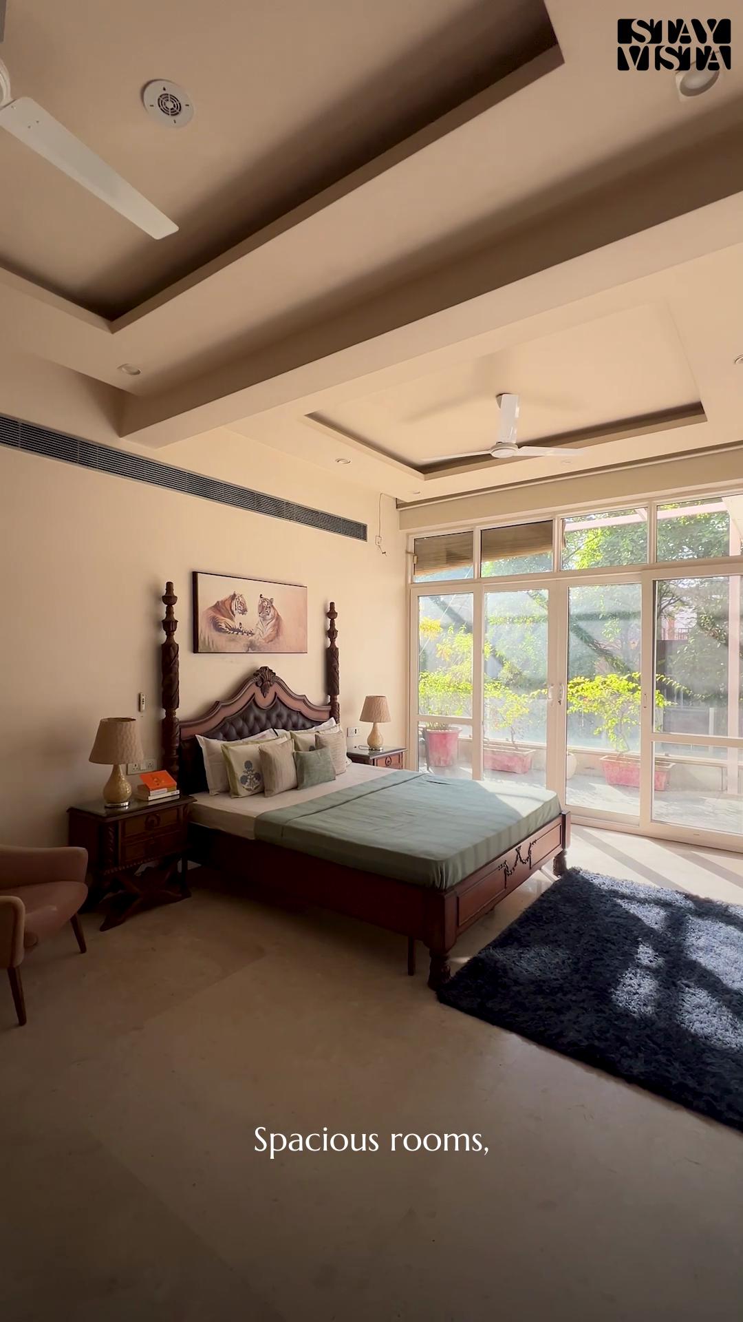 StayVista at Abode Aurum, Nirvana Country - Tap to explore photos