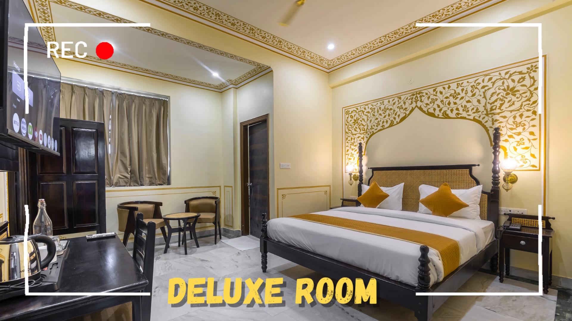 Umrao Mahal- A Boutique Heritage Hotel & Resort Jaipur - Tap to explore photos