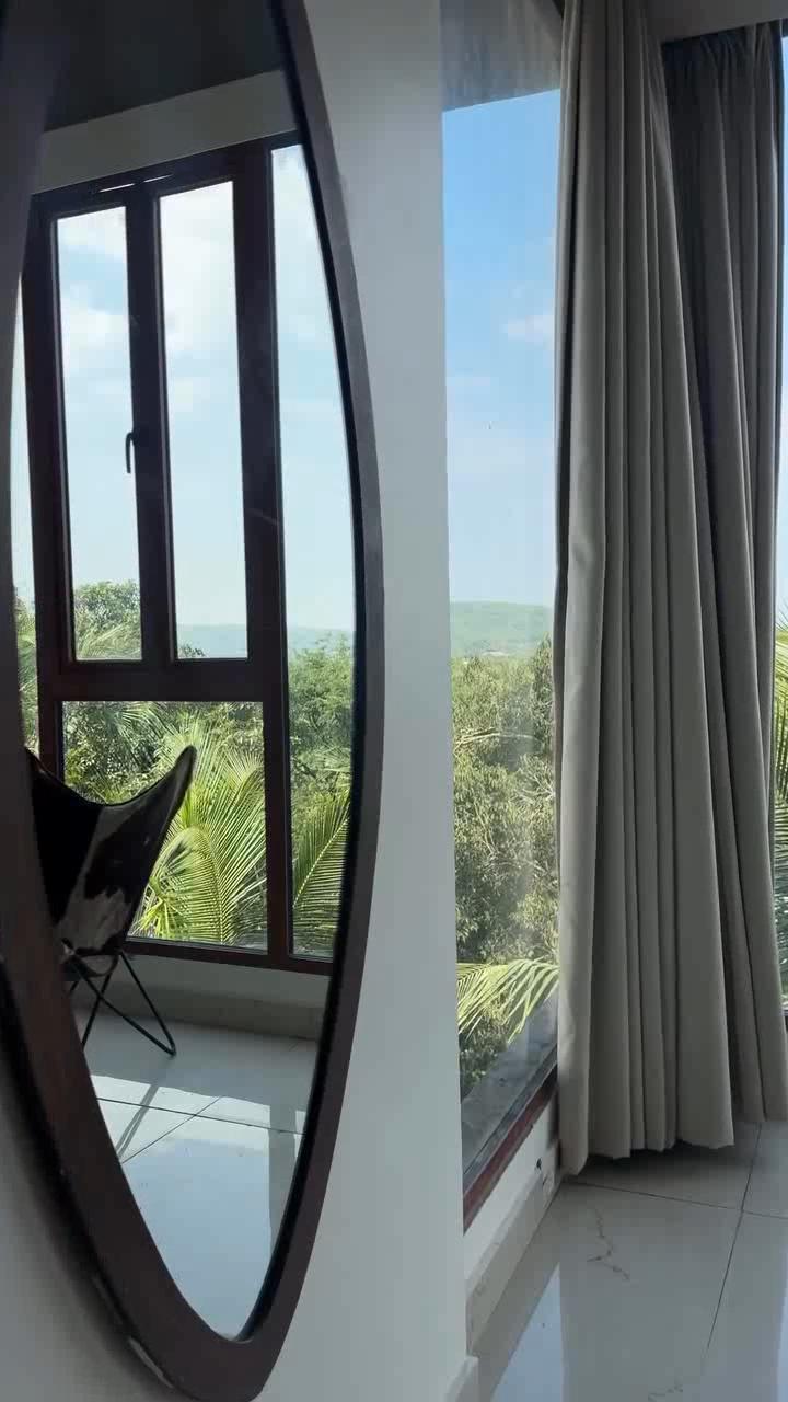 Staymaster Central Apt | 1BR | AC | Vagator - Tap to explore photos