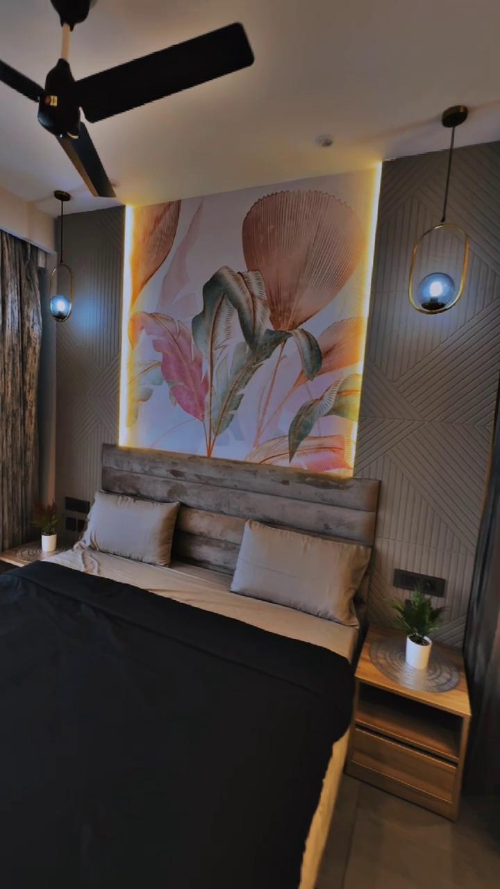 The Blush By Velvet | 40th Floor City & River View - Tap to explore photos