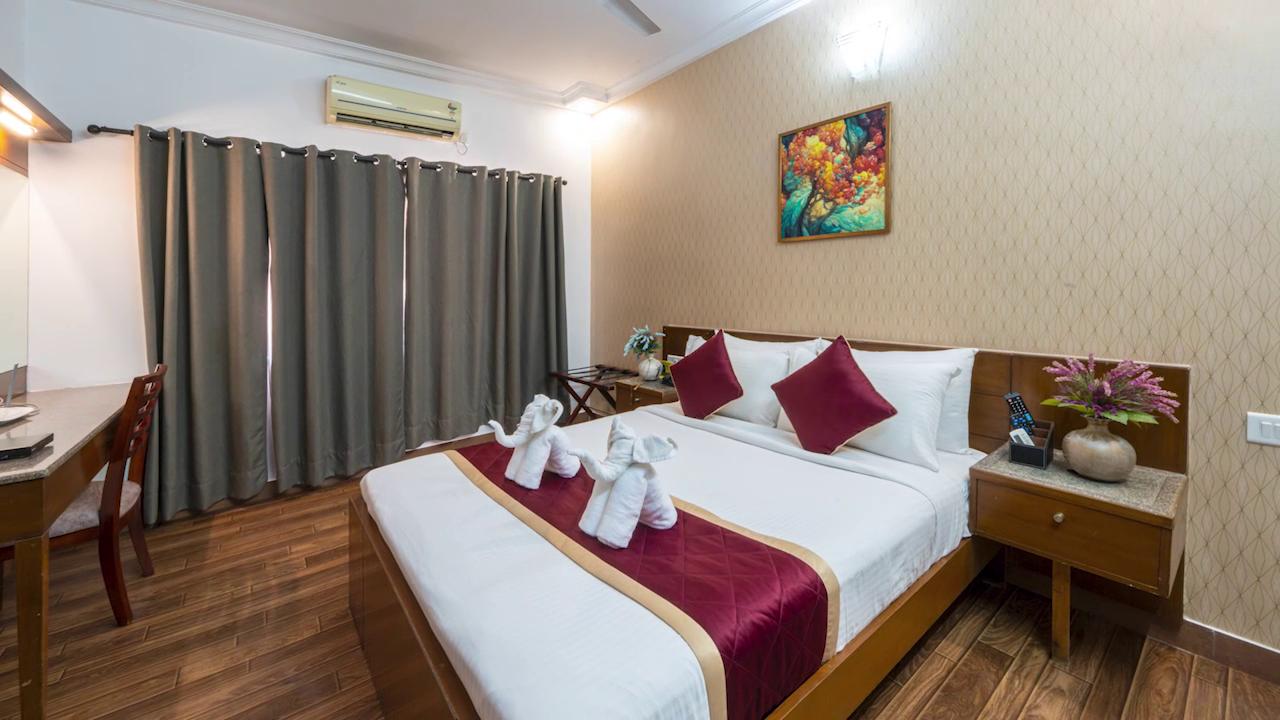 Lords Midtown Suites Bangalore - Tap to explore photos