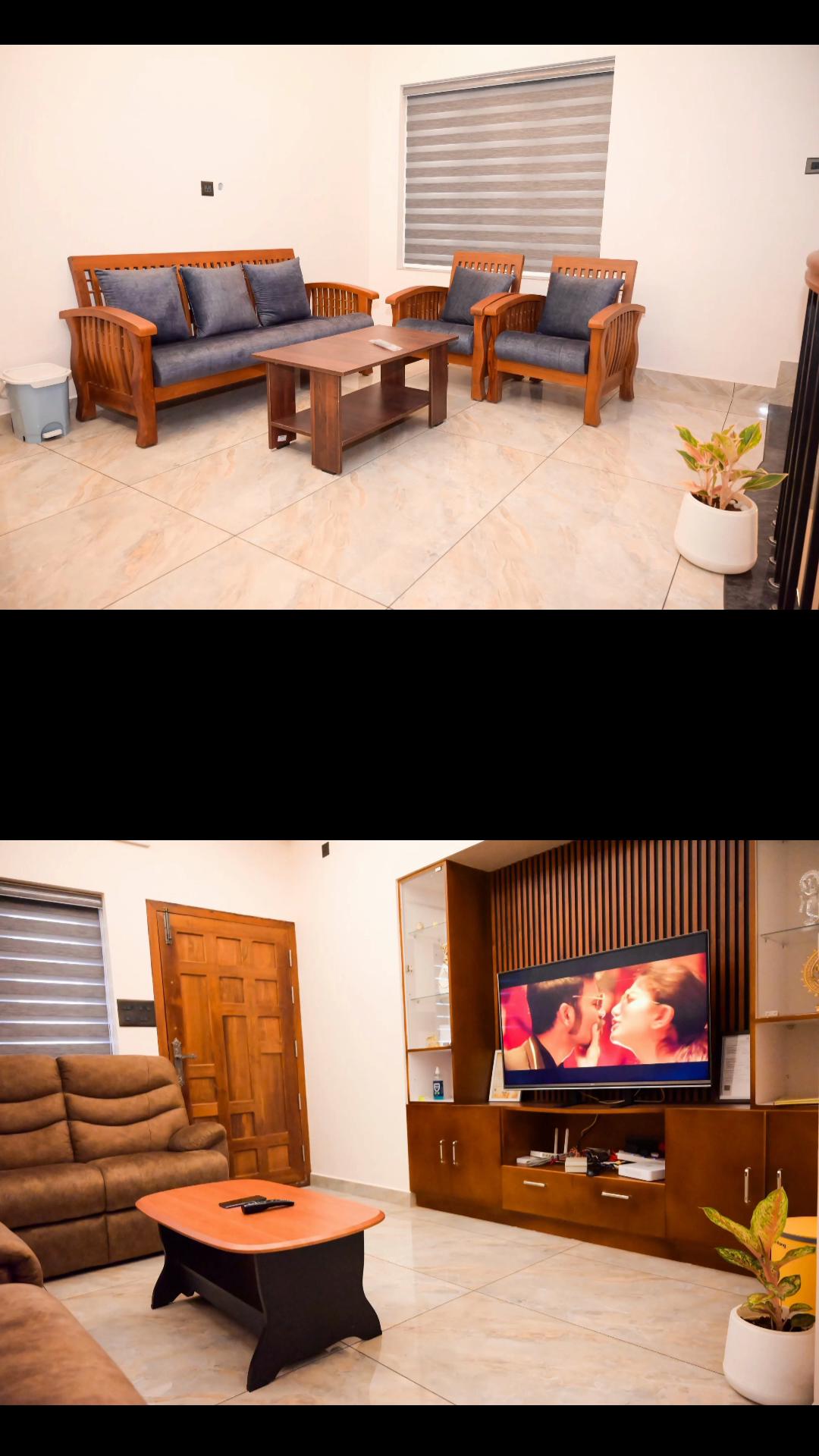 Maddys Mansion A Luxury stay at Akkulam - Tap to explore photos