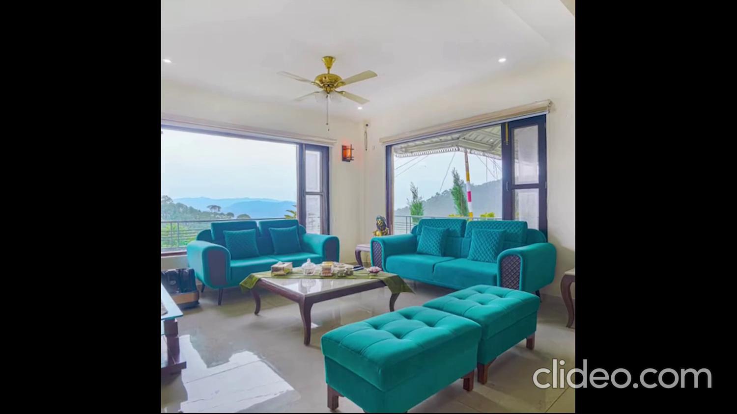 SaffronStays Summer Estate - Tap to explore photos