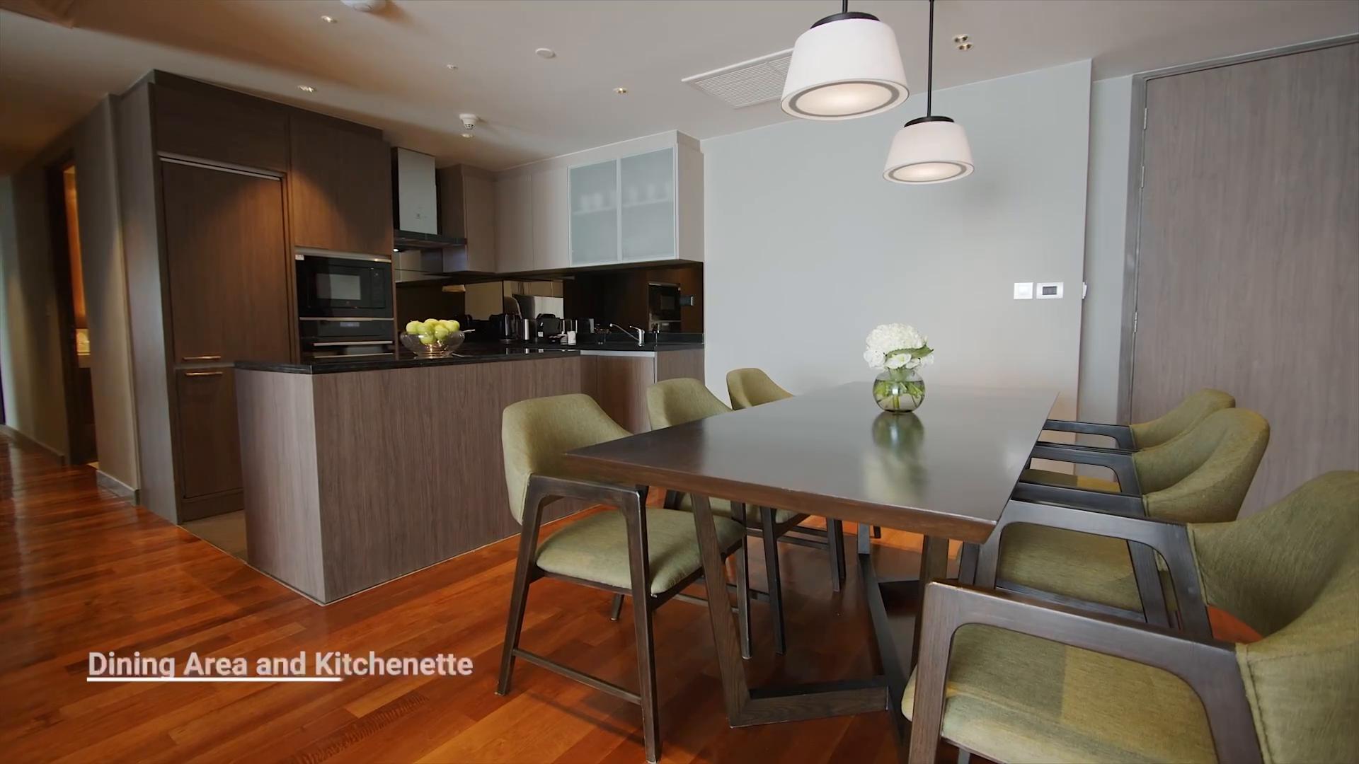 Fraser Suites Sukhumvit - Tap to explore photos