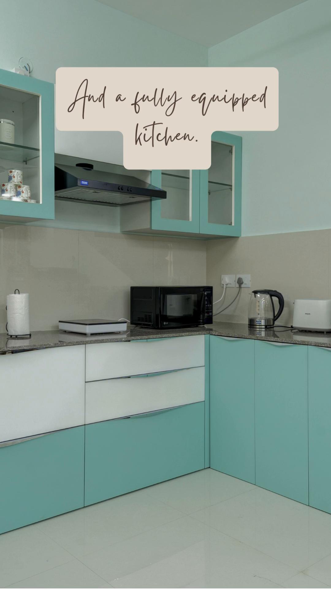 Coral BnB at Blue Bliss 2 BHK - Tap to explore photos