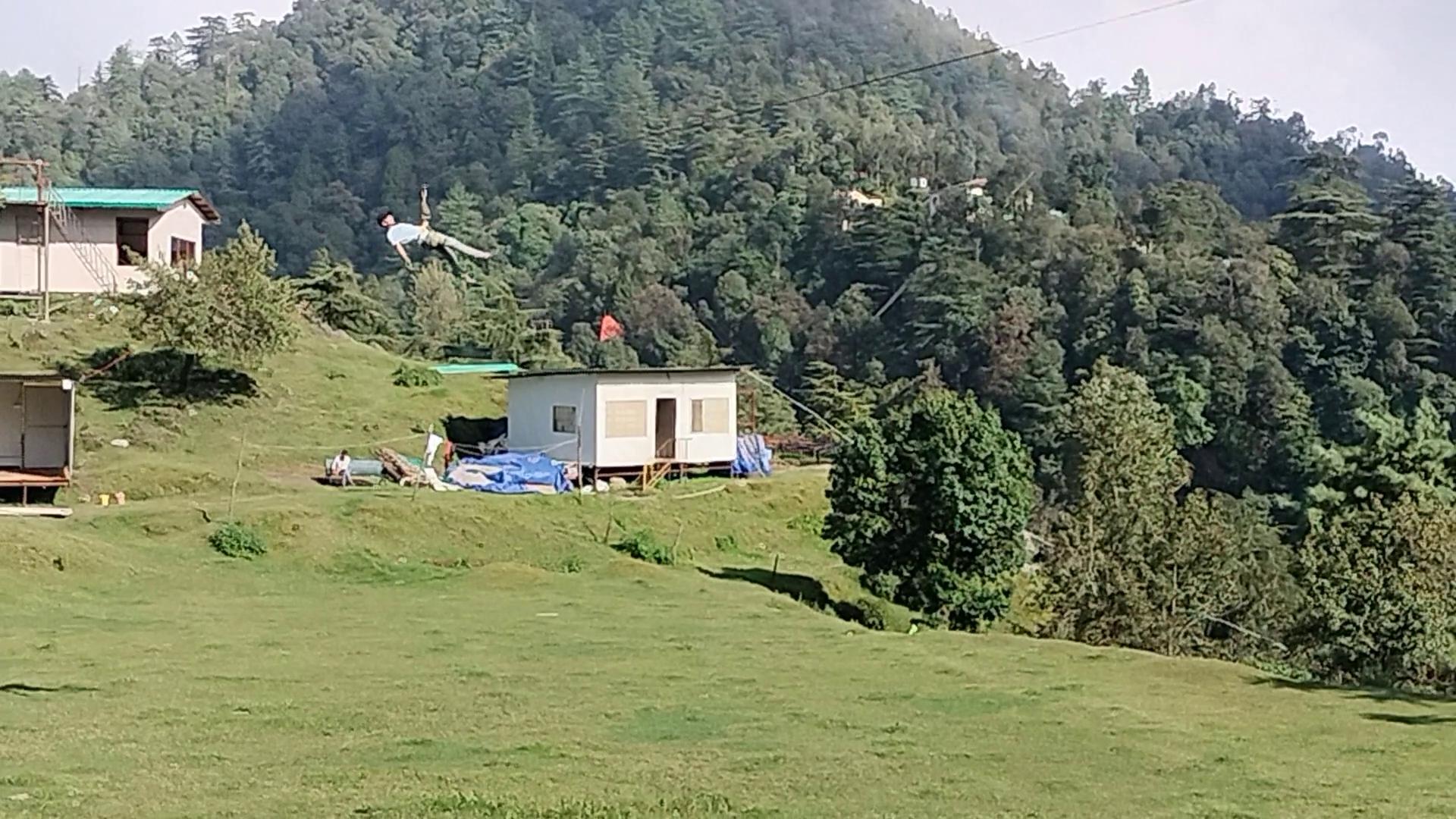Mussoorie Adventure Camp - Tap to explore photos