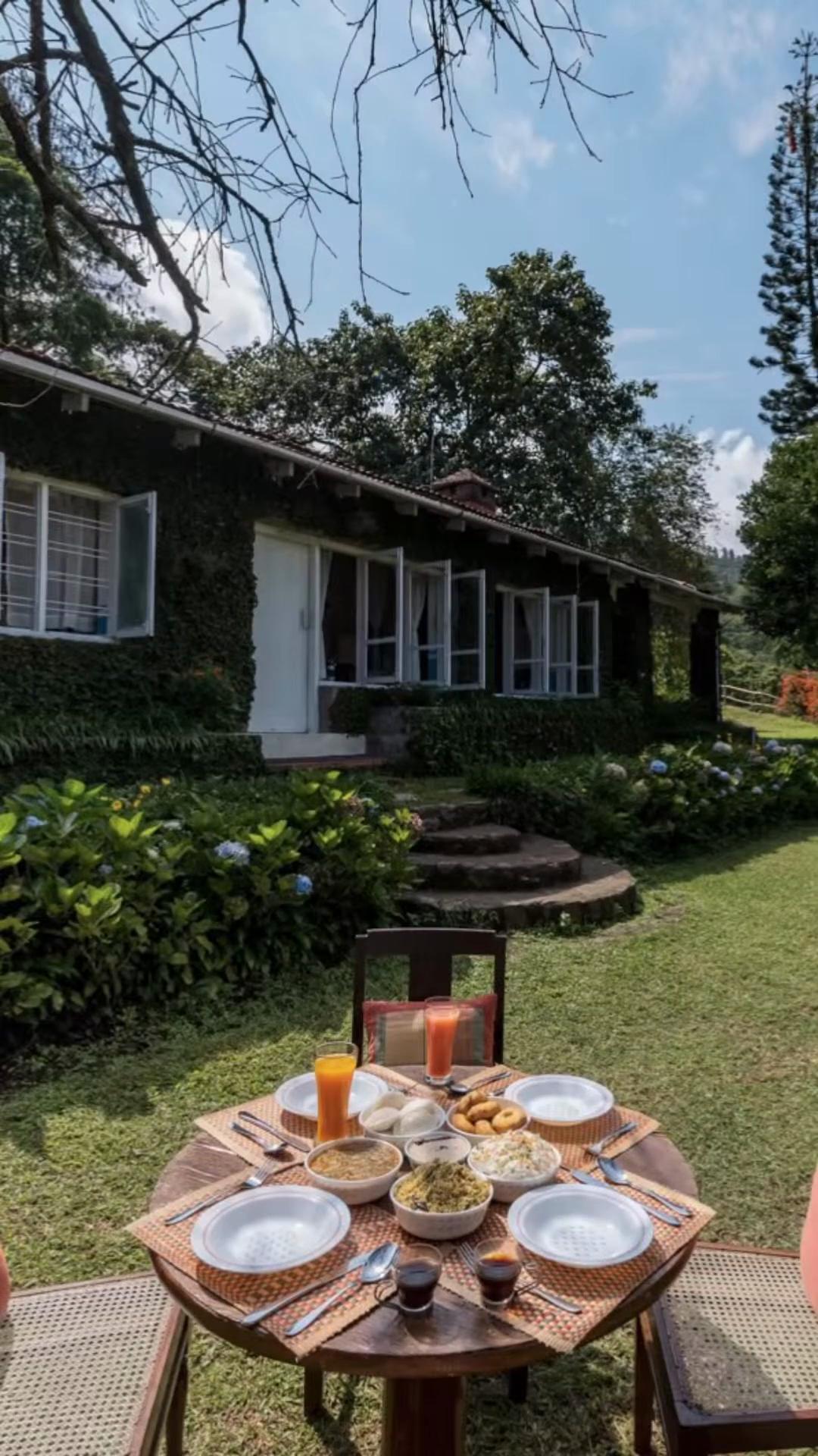 SaffronStays Nandanvan Estate - Tap to explore photos