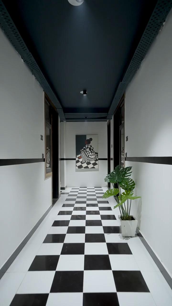 The Village Edit - Minimalist Hotel - Tap to explore photos