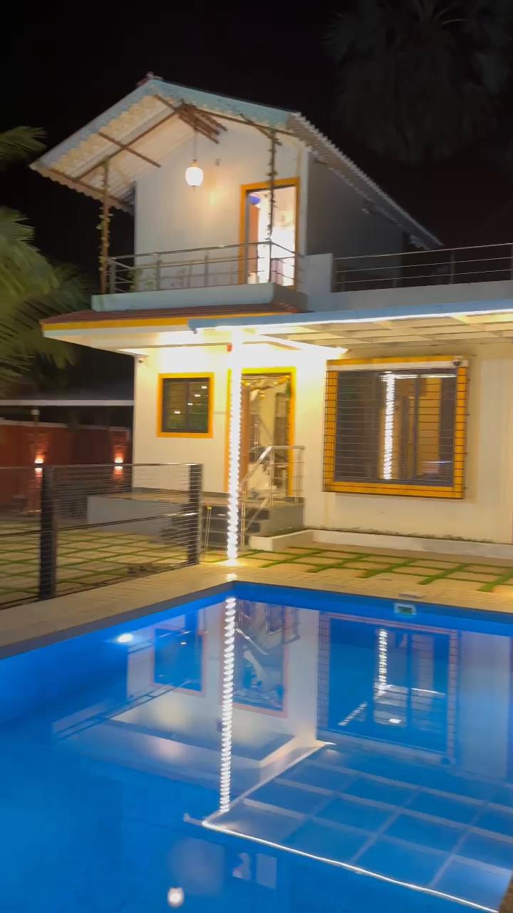 Abhimanyu's Atithya Villa  - Tap to explore photos