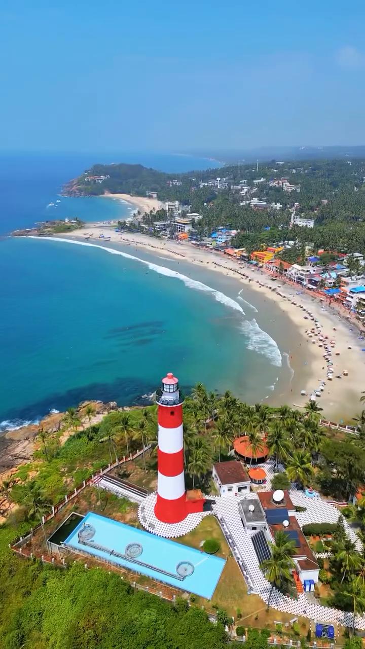 Kovalam Beach Hotel - Tap to explore photos