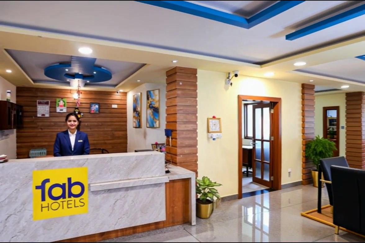 FabHotel Neethu Residency - 900m from SRM University Ramapuram - Tap to explore photos