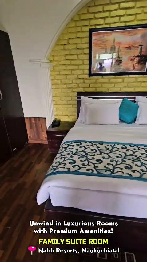 NABH Resorts - Tap to explore photos