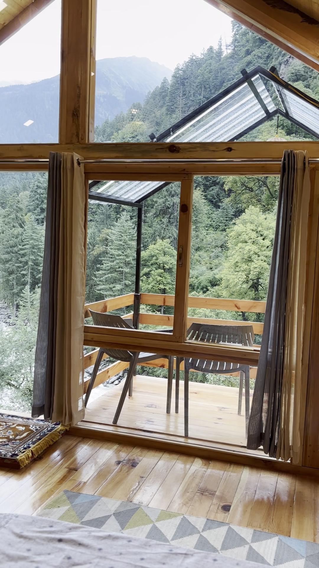 Sage Cabin - Tap to explore photos