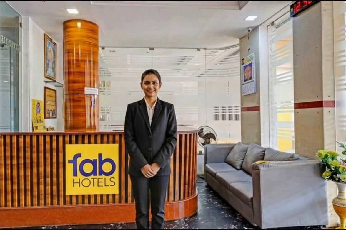 FabHotel Yagna Residency - Tap to explore photos