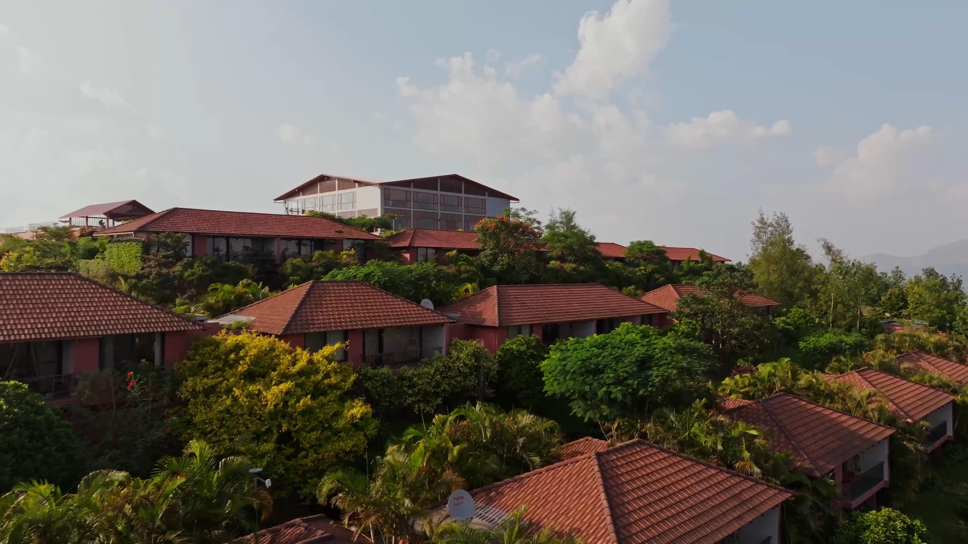 Greenpark Resort and Spa, Madikeri - Tap to explore photos