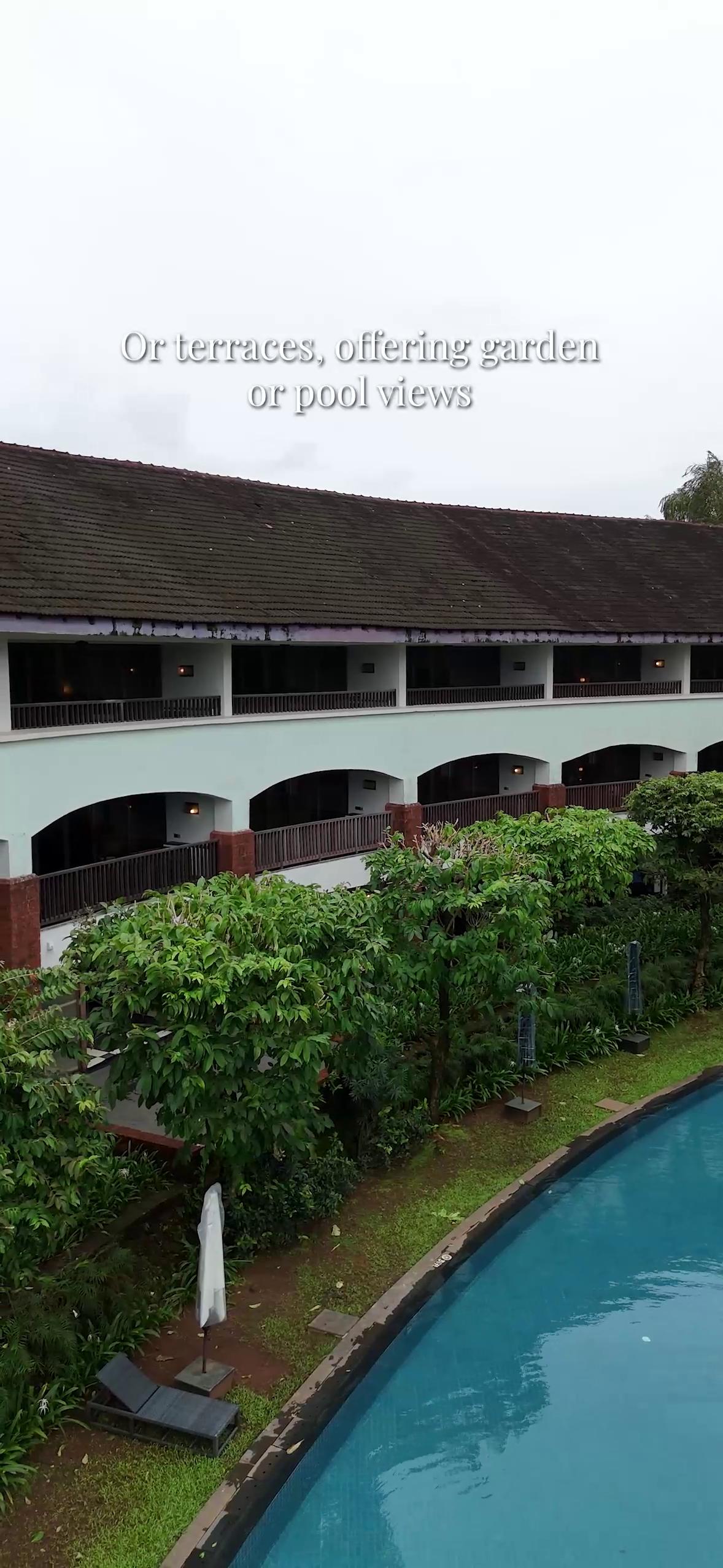 Alila Diwa Goa - a Hyatt brand - Tap to explore photos