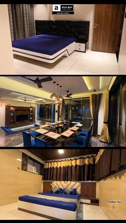Mountain View 5BHK Luxury Villa by Stay Bay - Tap to explore photos