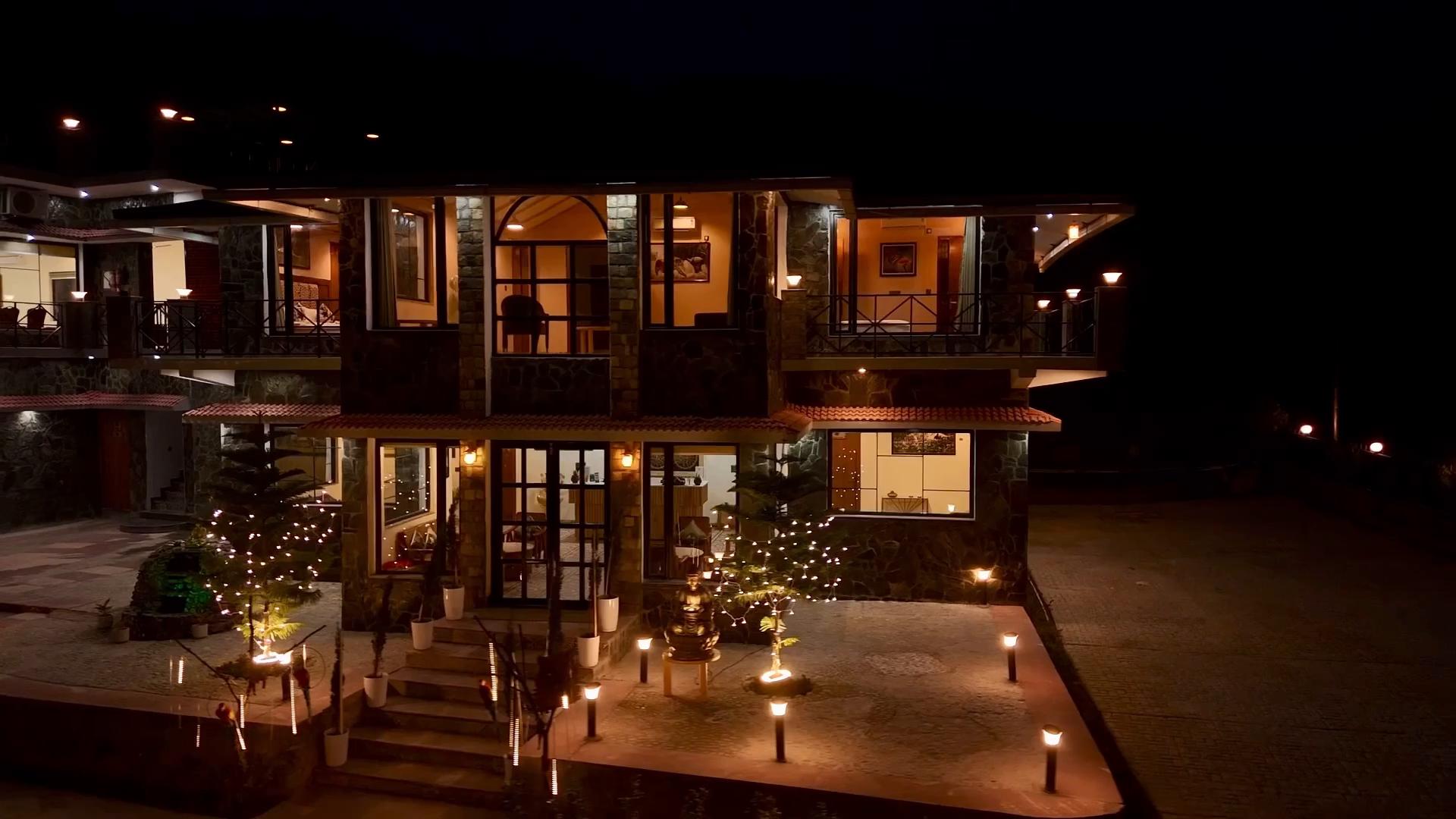 TerraTrek Billora Resort Jim Corbett - Tap to explore photos
