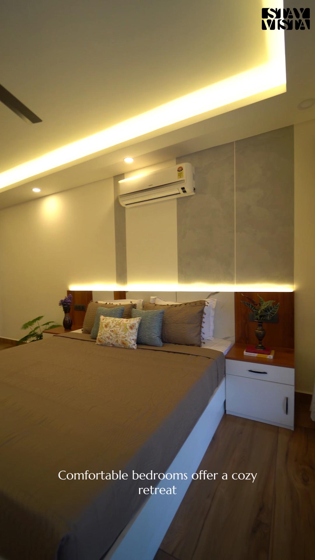 StayVista at Monte Crest Homestay - Tap to explore photos