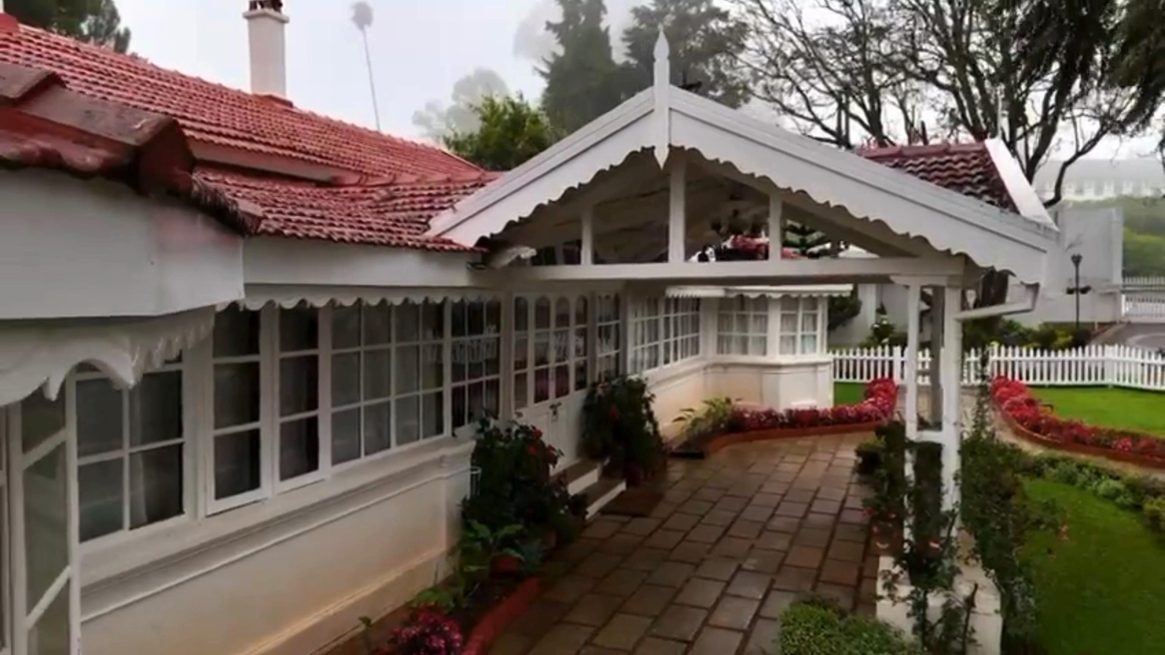 Tiverton Bungalow Ooty - Tap to explore photos