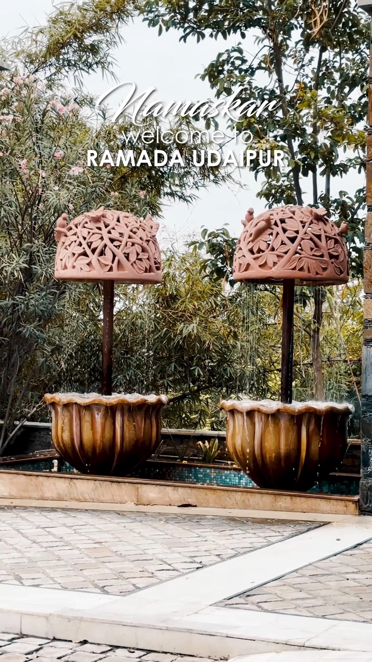 Ramada by Wyndham Udaipur Resort and Spa - Tap to explore photos