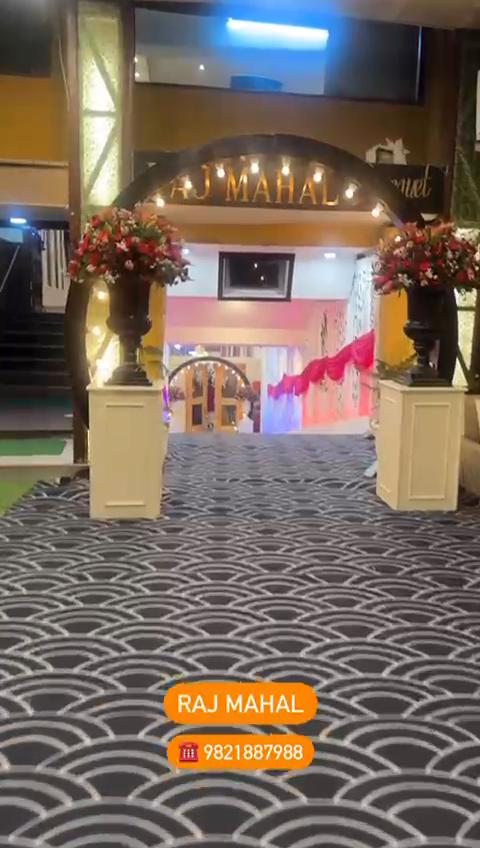 RAJ MAHAL - Tap to explore photos